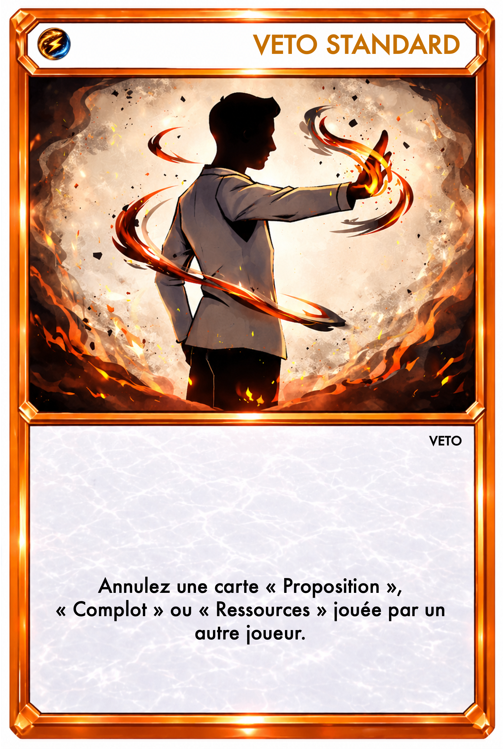 Carte Veto